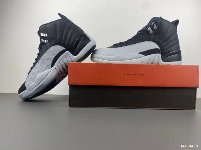 Kick Theory Barons 12 Jordan Air CT8013-010 0513